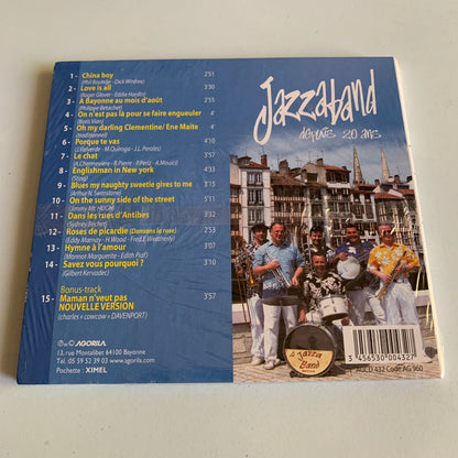 Jazzaband - Depuis 20 Ans - Neuf sous Blister