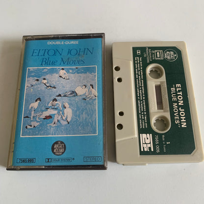 Elton John - Blue Moves - 1981 Occasion