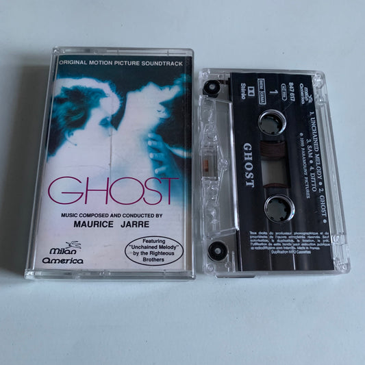 Ghost - Original Motion Picture Soundtrack - Bande Original du Film - 1990 Occasion