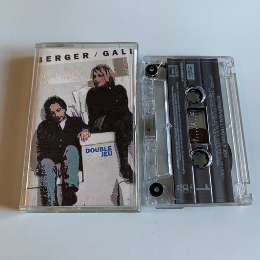 Michel Berger - France Gall - Double Jeu - 1992 Occasion