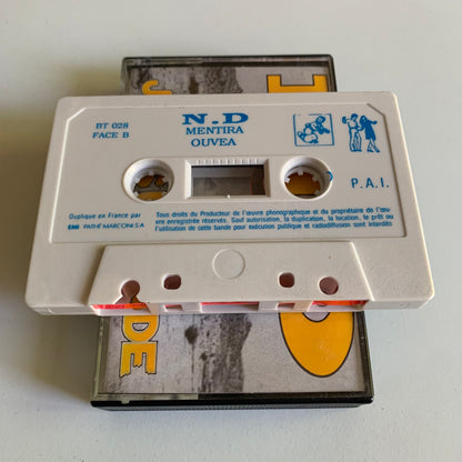 ND - Je Suis Un Evadé - 1988 Occasion