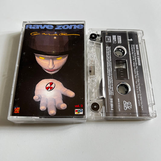 Rave Zone Garage Vol. 3 - 1994