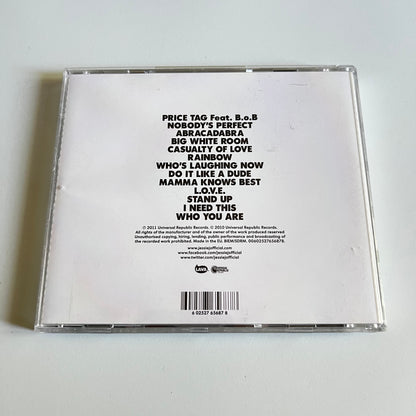 CD - Jessie J - Who You Are - 2011