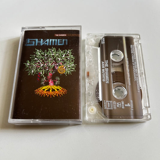 The Shamen - Axis Mutatis - 1995