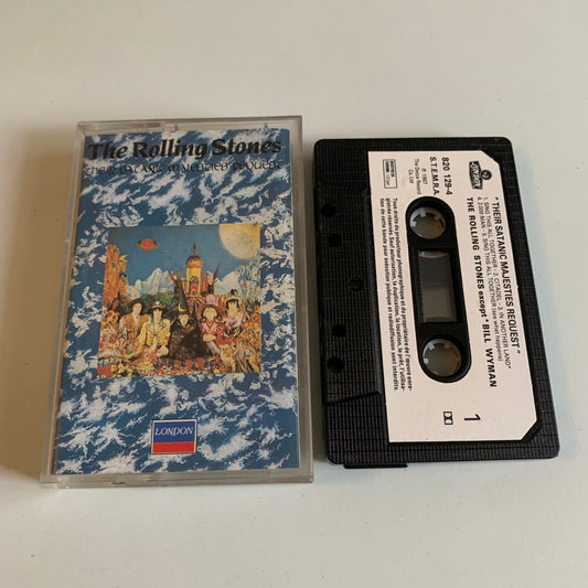 The Rolling Stones - Their Satanic Majesties Request - 1986 Occasion
