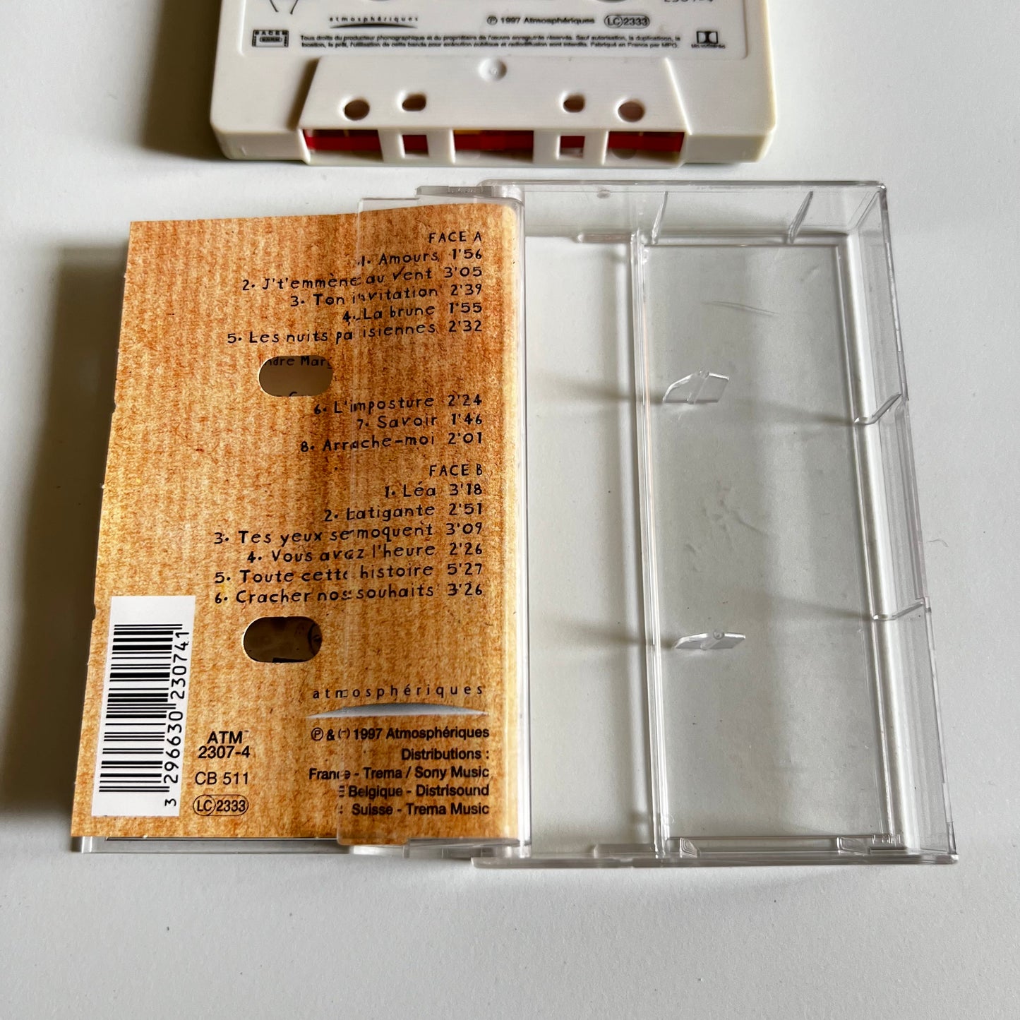 Louise Attaque - 1997