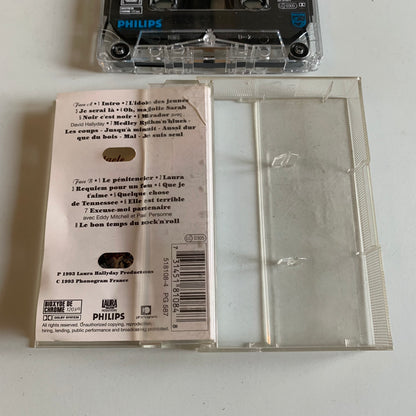 Johnny Hallyday - Parc Des Princes 1993 - Occasion