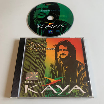 CD - Kaya - Seggae Experience - Best Of Kaya - 1998 Occasion