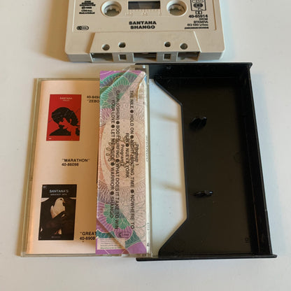 Santana - Shango - 1982 Occasion