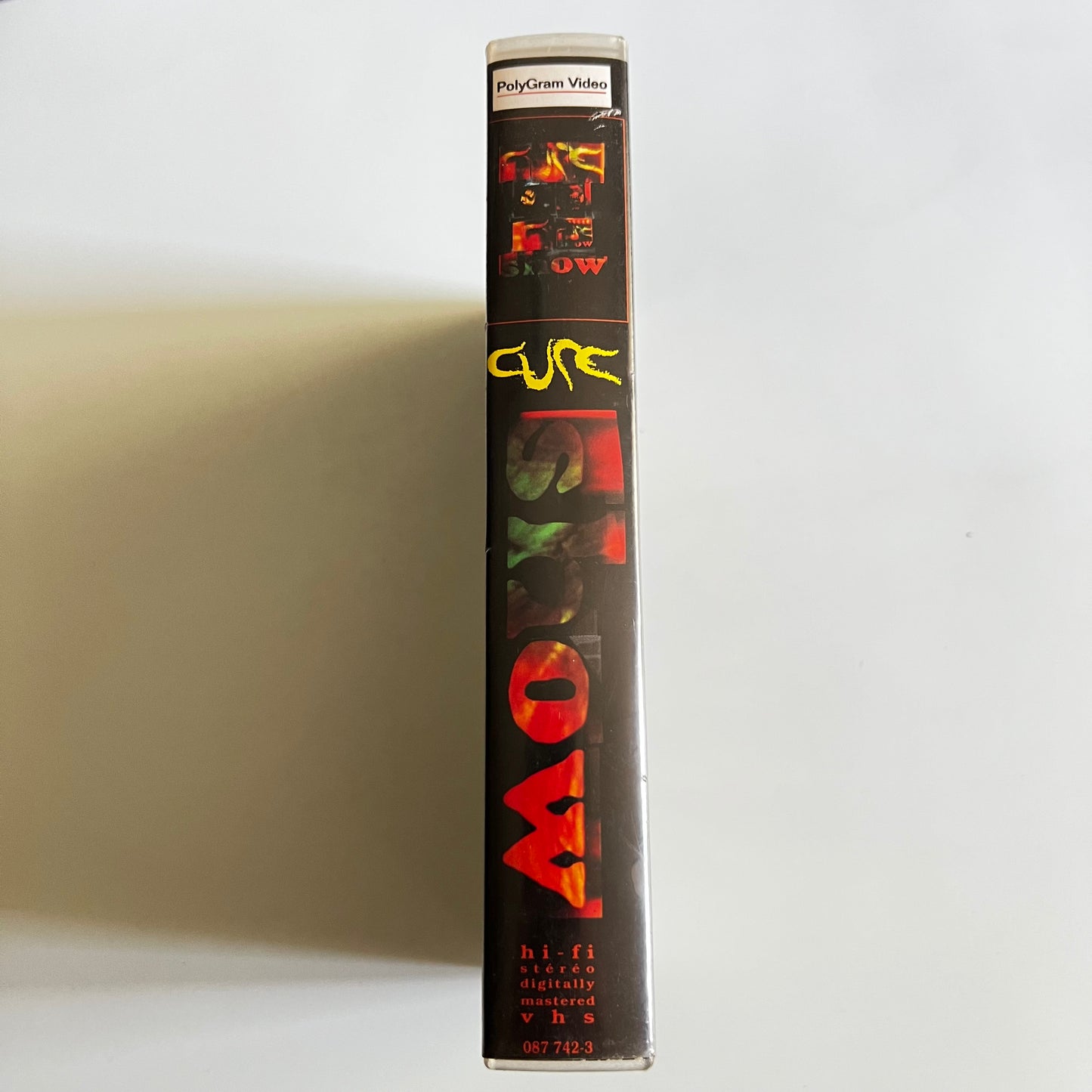 The Cure - Show - 1993