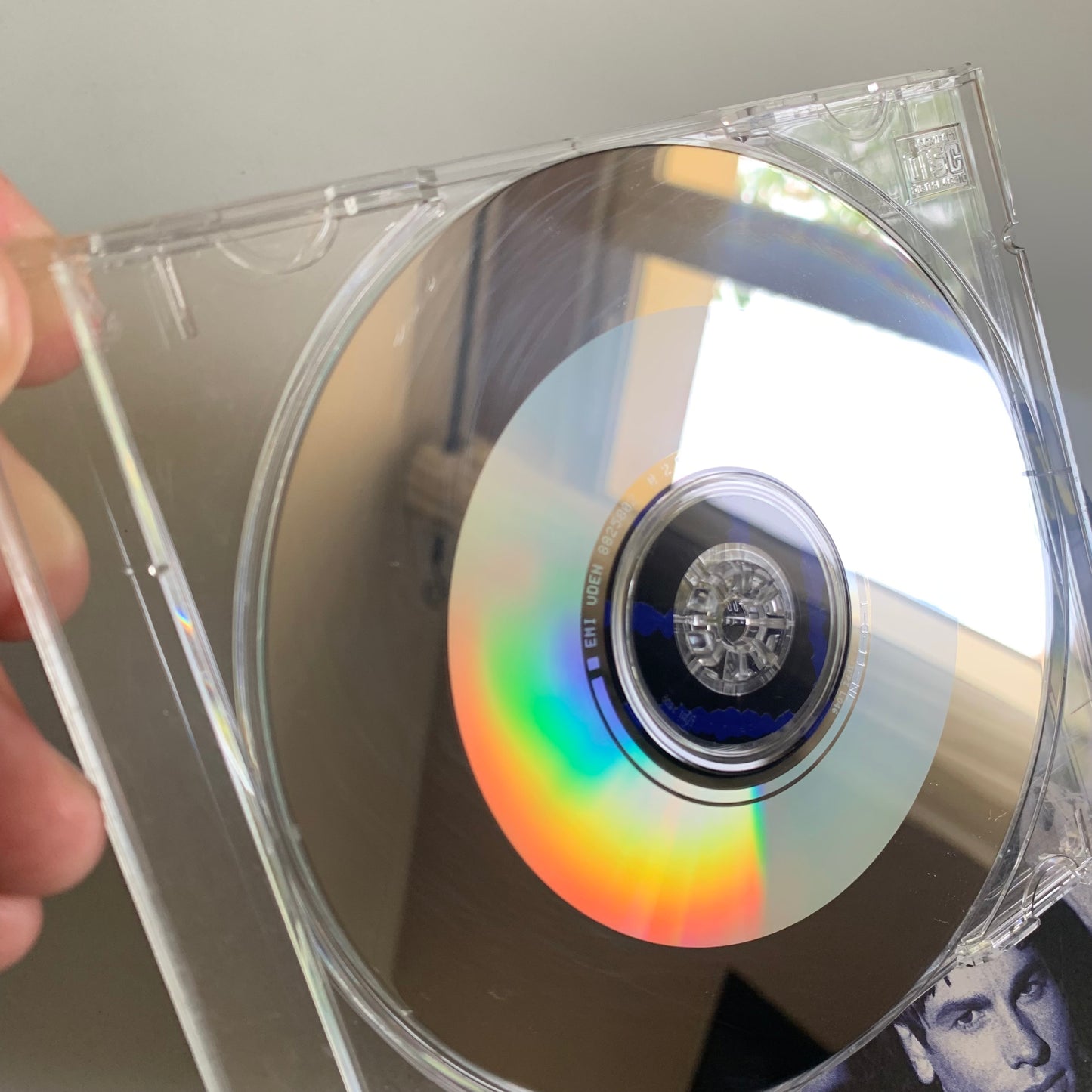 Lot CD - Worlds Apart - Everlasting Love - Baby Come Back - You Said - Single Occasion