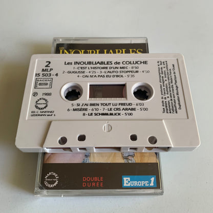Coluche - Les Inoubliables De Coluche - 1988 Occasion