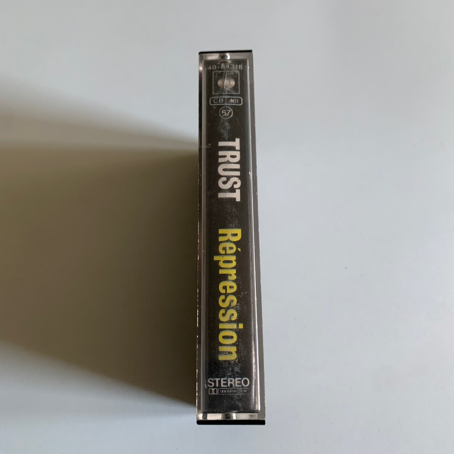 Trust - Repression - 1980✨