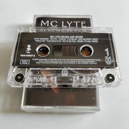 MC Lyte - Seven & Seven