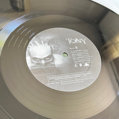 Tony (TNT) - Tony Truant / Mr Cerrano - Single Promo 2002