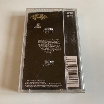 The Rocky Story - Bande Originale du Film - 1990 Occasion