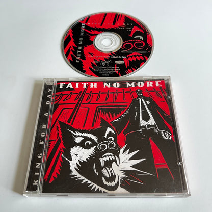 CD - Faith No More - King For A Day Fool For A Lifetime - 1995