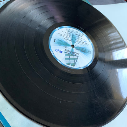 Jermaine Jackson - Let's Get Serious - LP 1980 Occasion