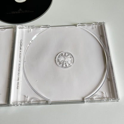 CD - Coldplay - A Rush Of Blood To The Head - 2002