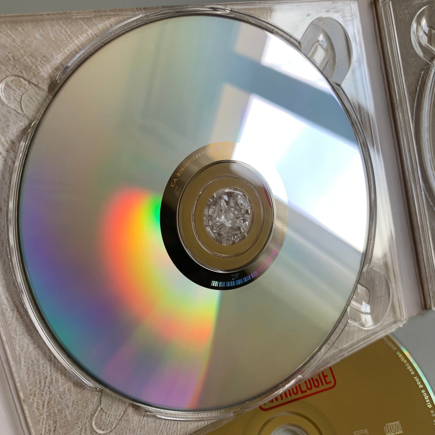 CD - Compilation - Les 100 Hits Incontournables - 2006