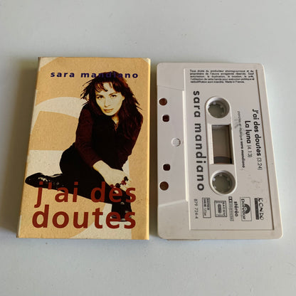 Sara Mandiano - J'ai Des Doutes - Single 1991 Occasion