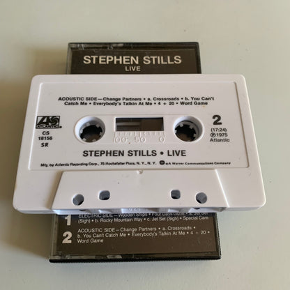 Stephen Stills - Stephen Stills Live - Occasion