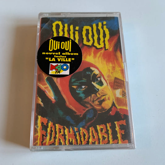 Oui Oui - Formidable - 1992 - Neuve sous Blister