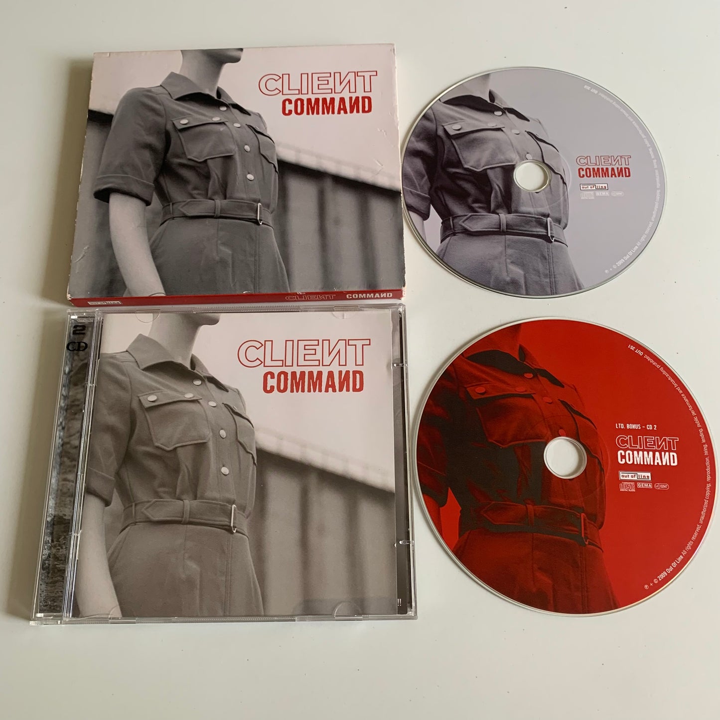 Client - Command - 2009 Occasion