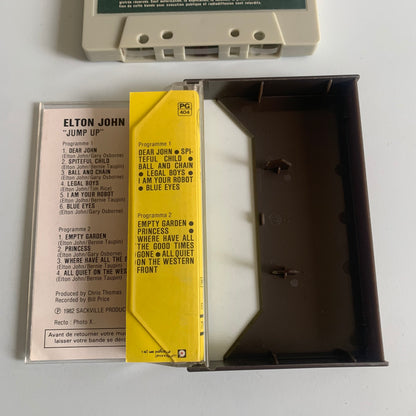 Elton John - Jump Up - 1982 Occasion