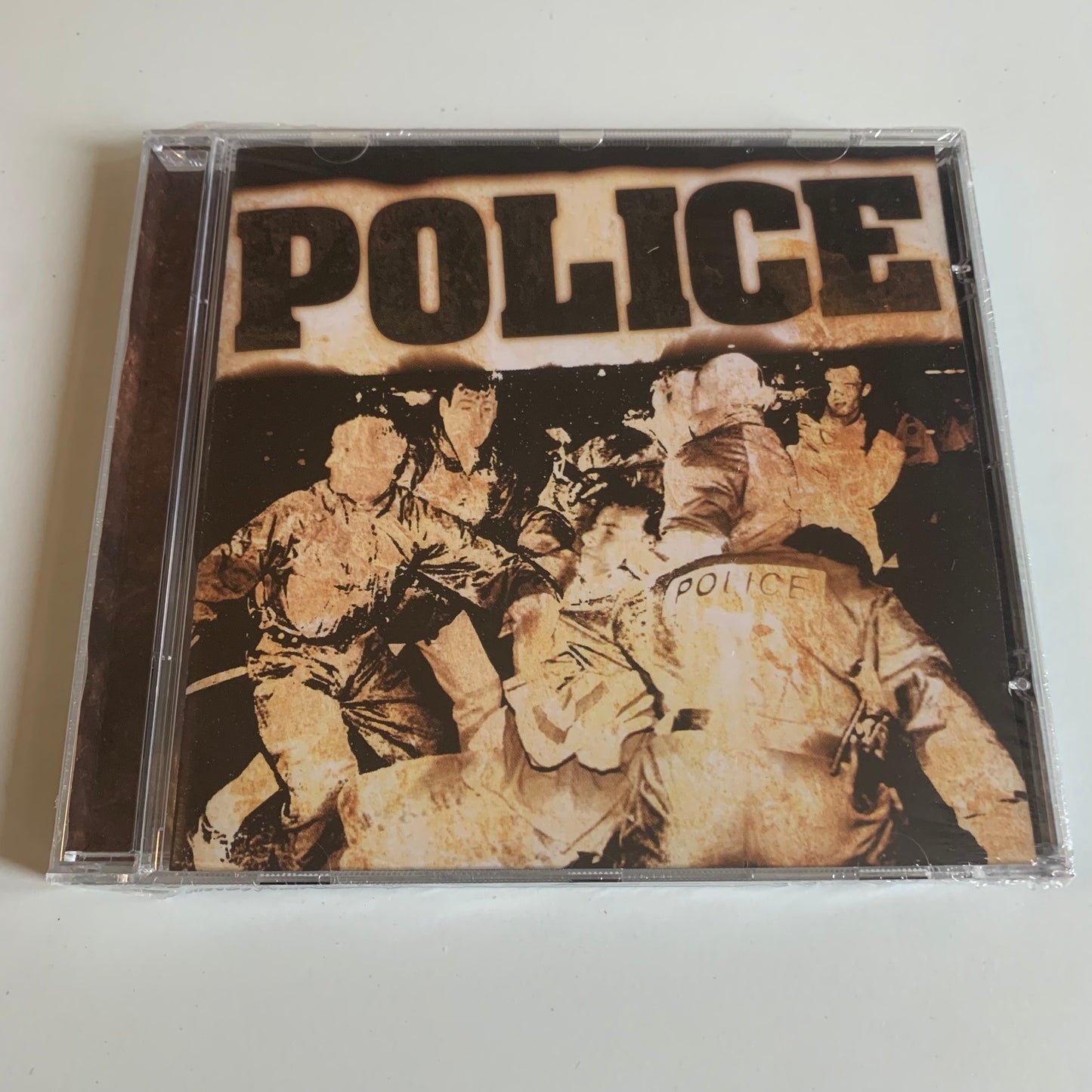 Variétés - Police - 2006 Neuf sous Blister