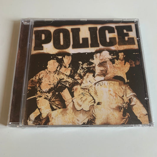 Variétés - Police - 2006 Neuf sous Blister