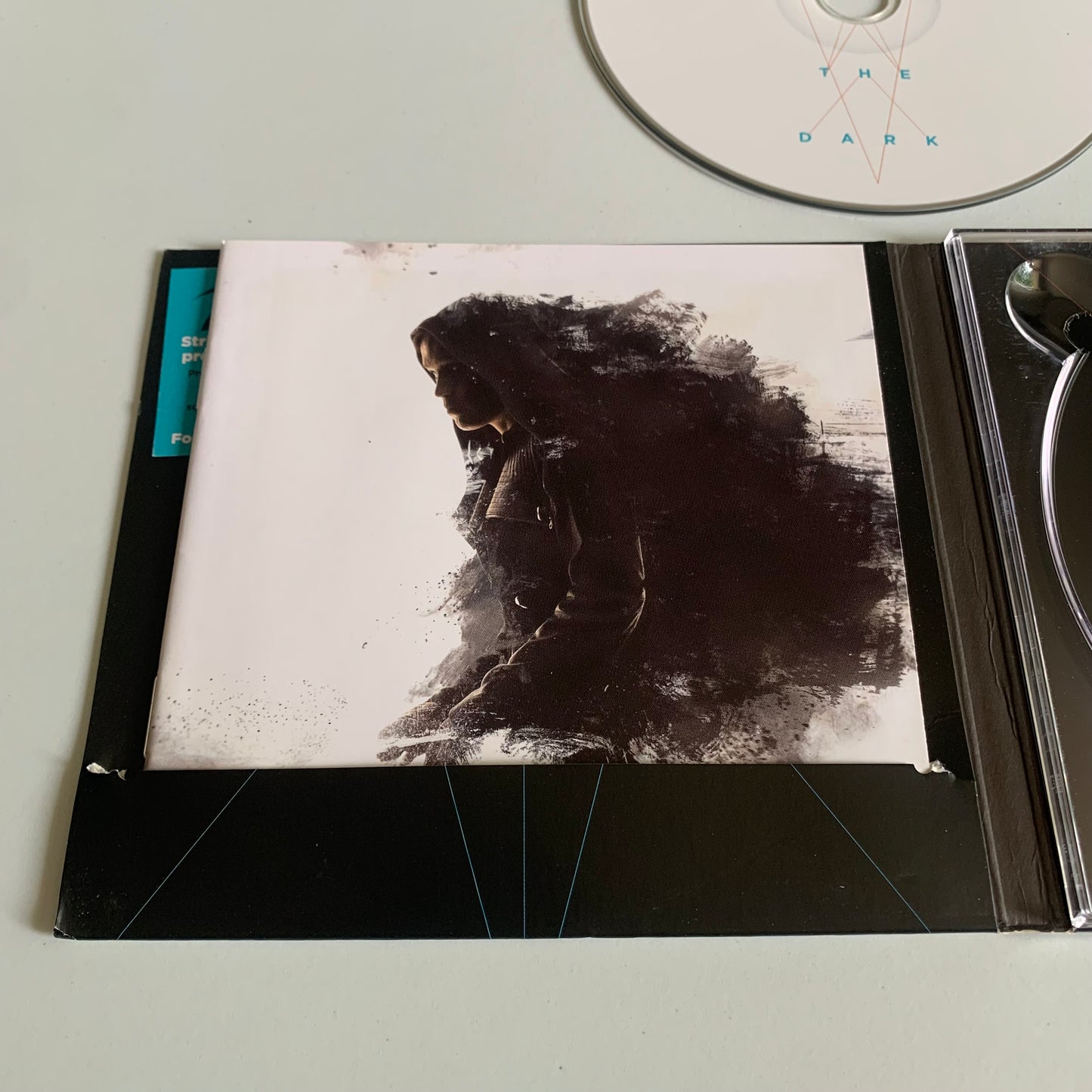 Tarja - Left In The Dark - 2014 Occasion