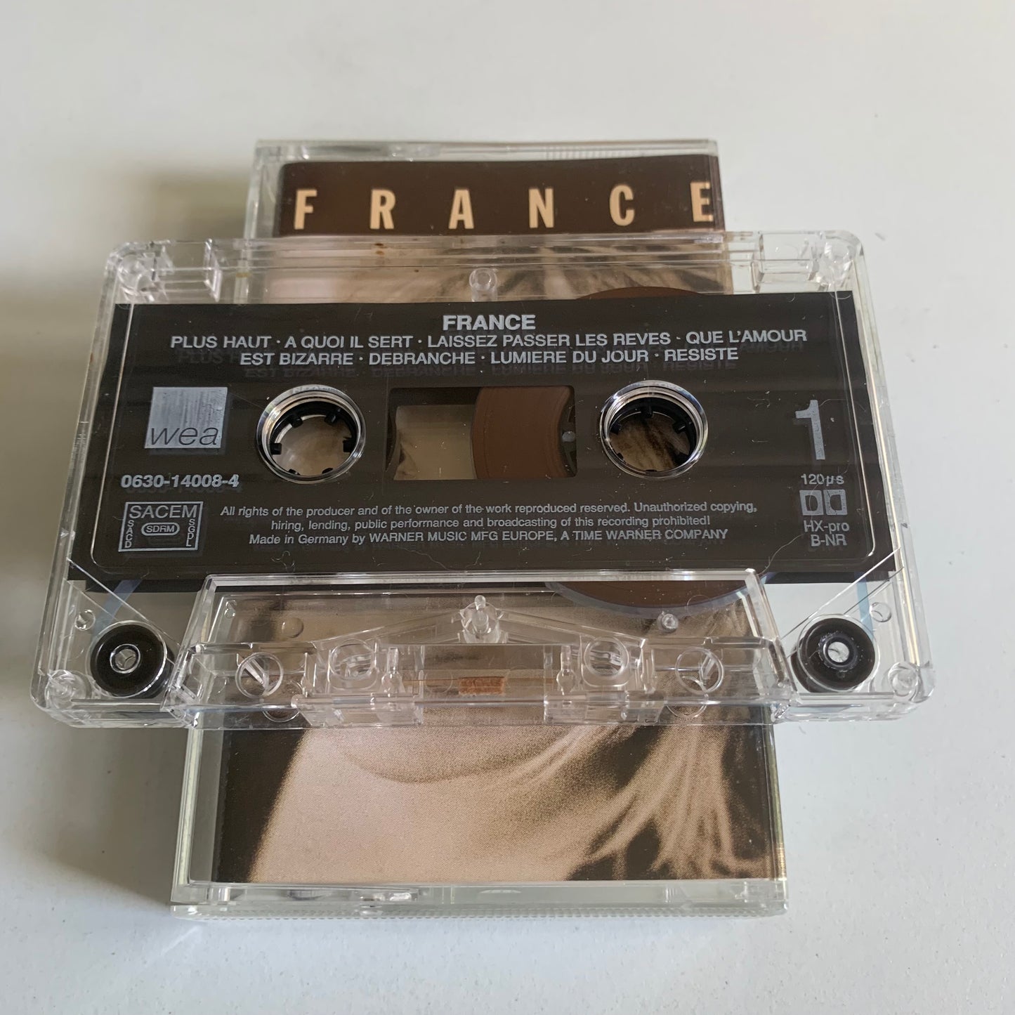 France Gall - France - 1996 Occasion