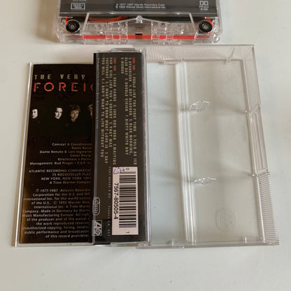 Foreigner - The Very Best Of Foreigner - 1992