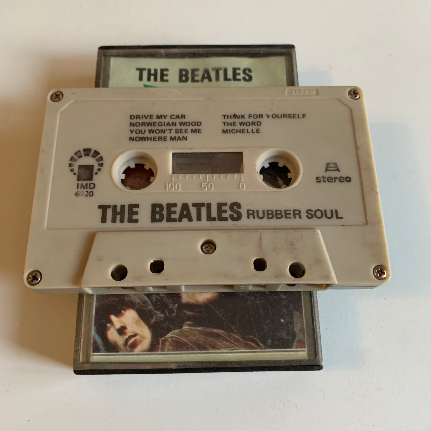 The Beatles - Rubber Soul - Occasion