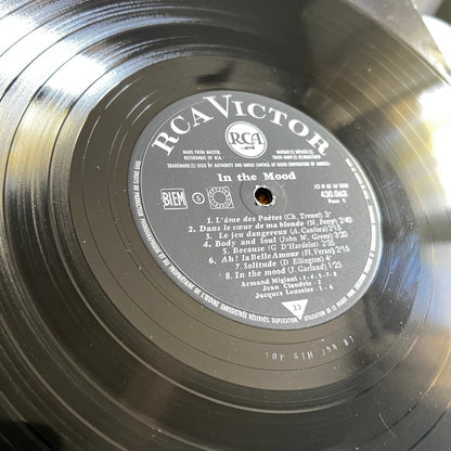 In The Mood - LP 1961