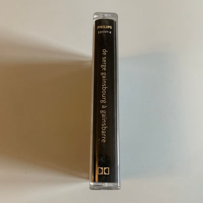 Serge Gainsbourg - De Serge Gainsbourg À Gainsbarre - 1996