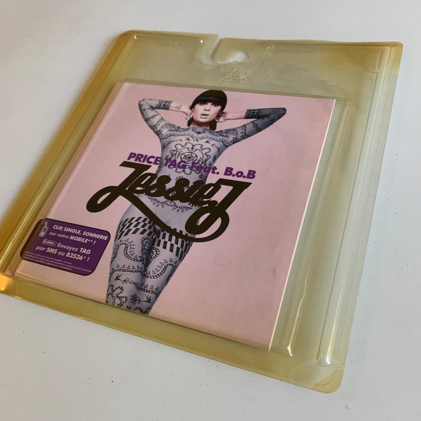 CD - Jessie J - Price Tag - Single 2011 Neuf