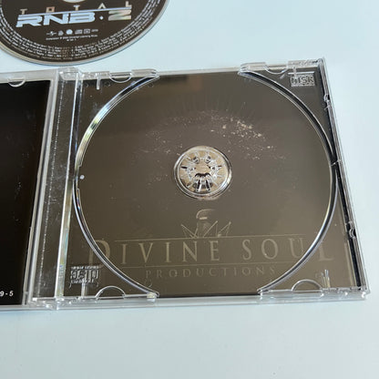 CD - DJ Abdel - Total RNB 2 - 2004