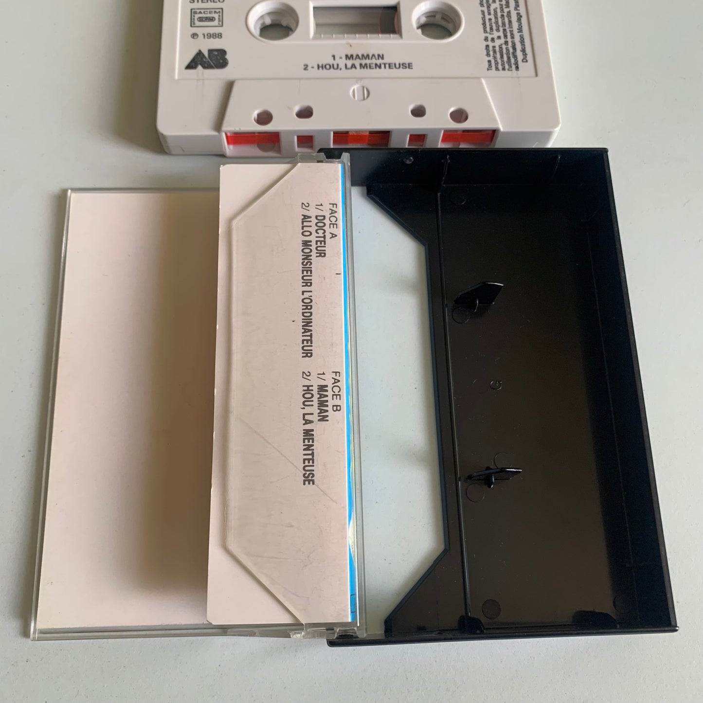 Dorothée - 4 Chansons - 1990 Occasion