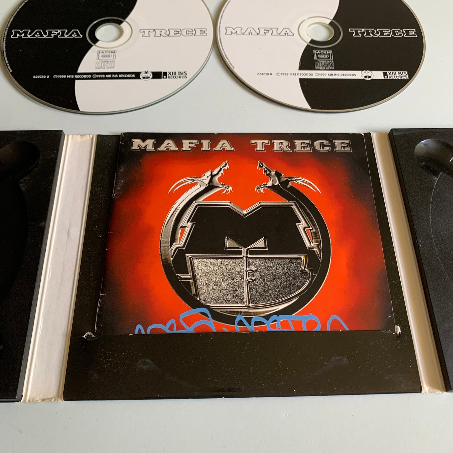 Mafia Trece - Cosa Nostra - 1999 Occasion
