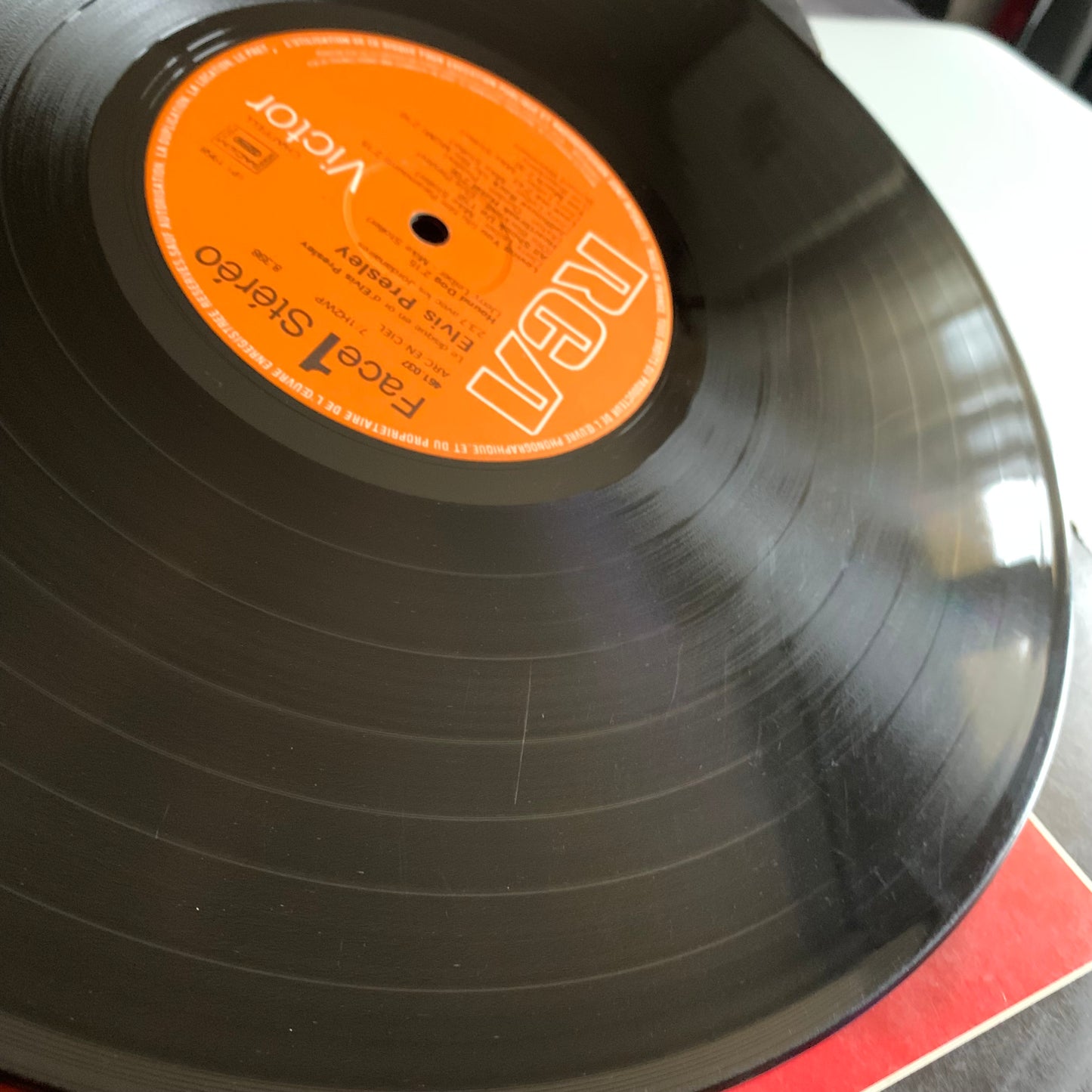 Elvis Presley - Le Disque D'or D'Elvis Presley - LP Occasion