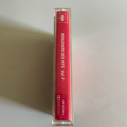 Variétés Compilation - Boulevard Des Hits Volume 7 - 1988 Occasion