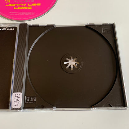 CD - Jerry Lee Lewis - The Very Best Of Jerry Lee Lewis - 1996