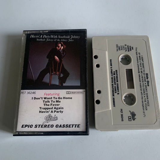 Southside Johnny & The Asbury Jukes - Havin' A Party With Southside Johnny - Occasion