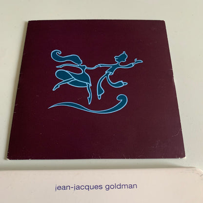 CD - Jean-Jacques Goldman - Chansons Pour Les Pieds - 2001 Occasion