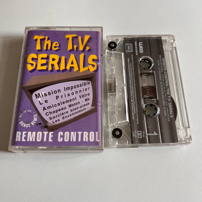 Remote Control - The T.V. Serials - 1992