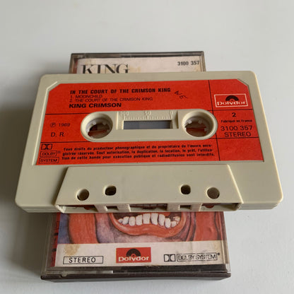 King Crimson - In The Court Of The Crimson King An Observation By King Crimson 1969 Occasion