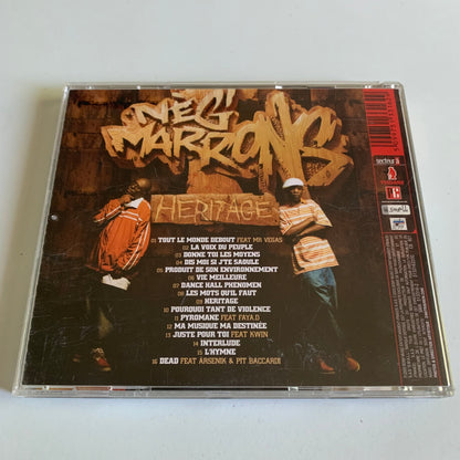Neg' Marrons - Heritage - 2003 Occasion