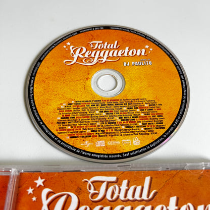 CD - Compilation - Total Reggaeton - 2005